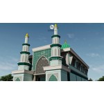 Masjid Al-Inayah - Klaten, Jawa Tengah